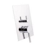 Смеситель скрытого монтажа для душу Bianchi Mini INDMIN2303CRM для двух потребителей