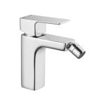 Смеситель для биде Invena Nyks хром BB-28-001