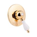 Смеситель скрытого монтажа для душу Bianchi Europa INDEUR2007036ORO