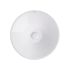 Раковина-чаша Qtap Amazon 425х425х155 White з донним клапаном QT0211K70W