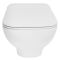 Унітаз підвісний Rea Ivo білий