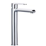 Змішувач для раковини Invena Siros хром BU-90-W01