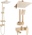 Душова система Rea Jack золото
