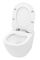 Унітаз підвісний Rea Carlo білий REA-C1259