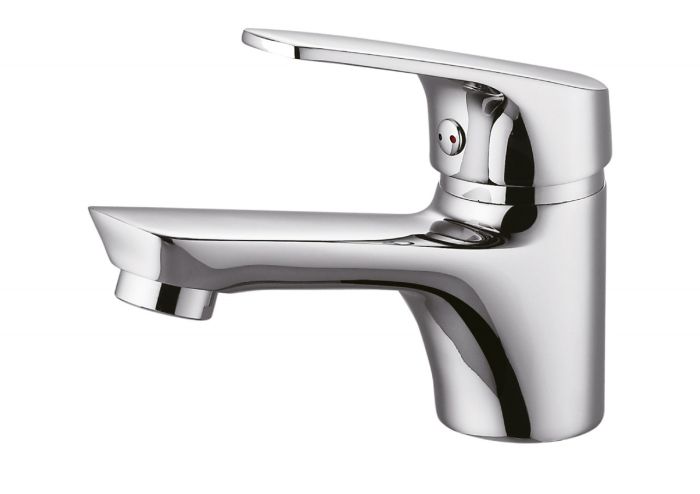 Смеситель для раковины Invena Gracia хром BU-20-001