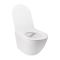 Унітаз підвісний Qtap Jay безобідковий з сідінням Soft-close QT07335176W