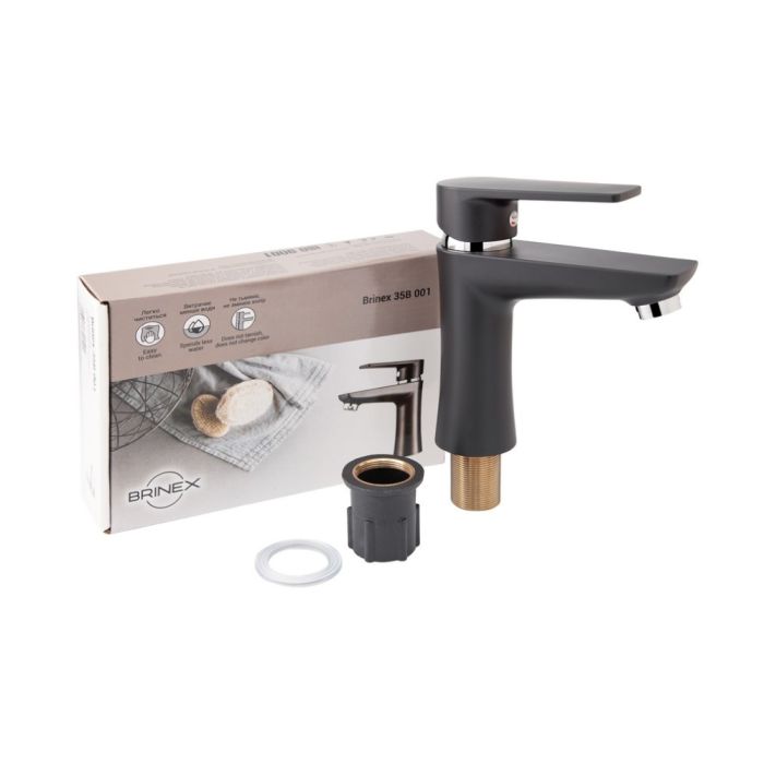 Смеситель для раковины Brinex 35B 001