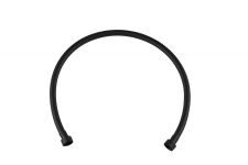 Шланг для душа Invena Dark AW-44-080 черный