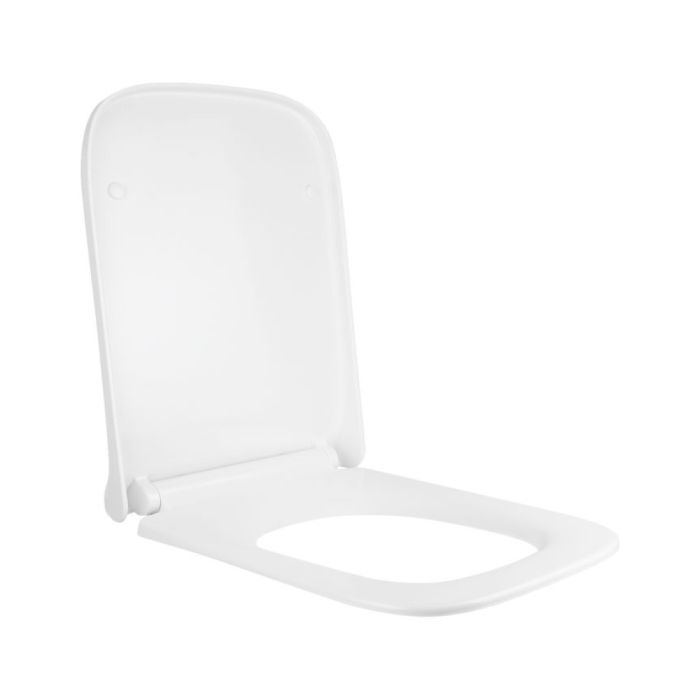 Унитаз подвесной Qtap Tern безобедочный с сиденьем Soft-close QT1733052ERW