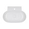 Раковина Qtap Cardinal 565х400х130 White з донним клапаном QT0411K177W