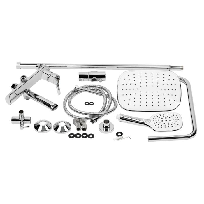 Душевая система Qtap Grand CRM 1004