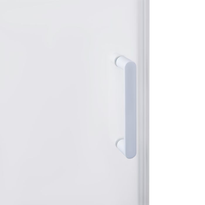 Душевая кабина Qtap Taurus WHI1099SC6 90х90 см, стекло Clear 6 мм покрытие CalcLess, без поддона