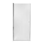 Душевые двери Qtap Presto CRM208.P5 80х185 см, стекло Pear 5 мм