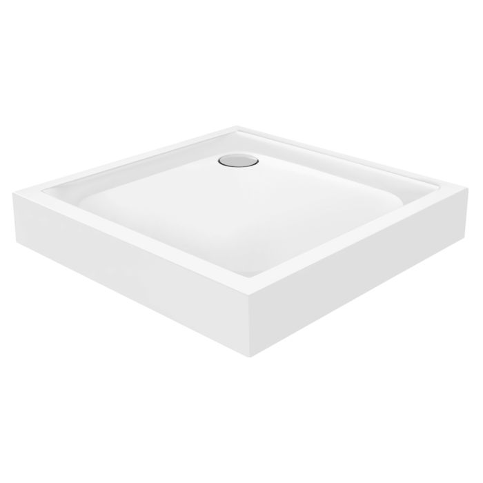 Душевой поддон Qtap Unisquare 309915 90х90 см + сифон
