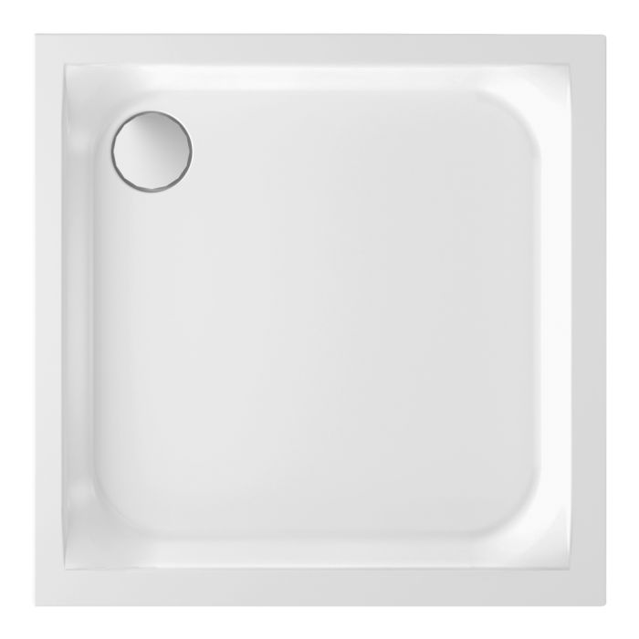 Душевой поддон Qtap Unisquare 309915 90х90 см + сифон
