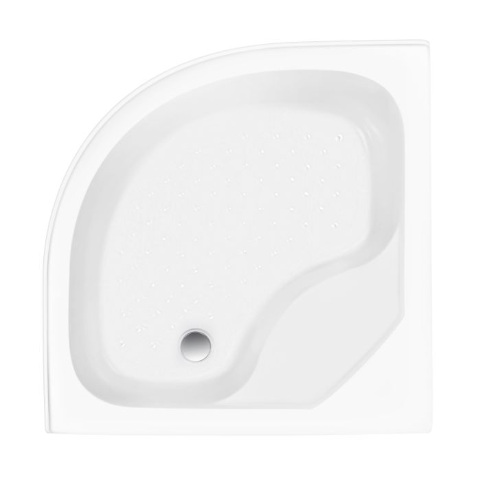Душевая кабина Lidz Wieza SC80x80.SAT.HIGH.L , стекло Linie 4 мм