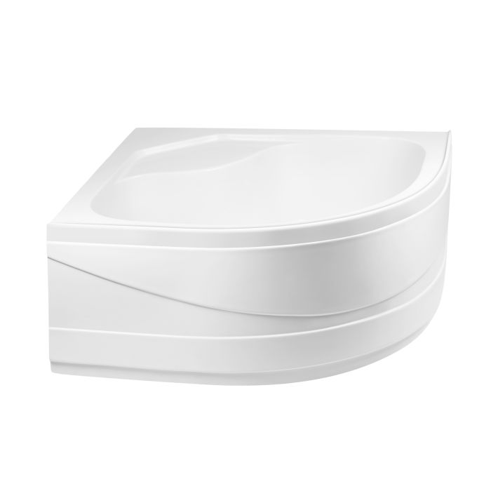 Душевая кабина Lidz Wieza SC80x80.SAT.HIGH.L , стекло Linie 4 мм