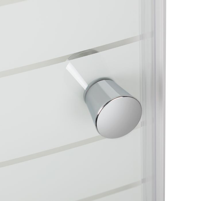 Душевая кабина Lidz Wieza SC80x80.SAT.HIGH.L , стекло Linie 4 мм