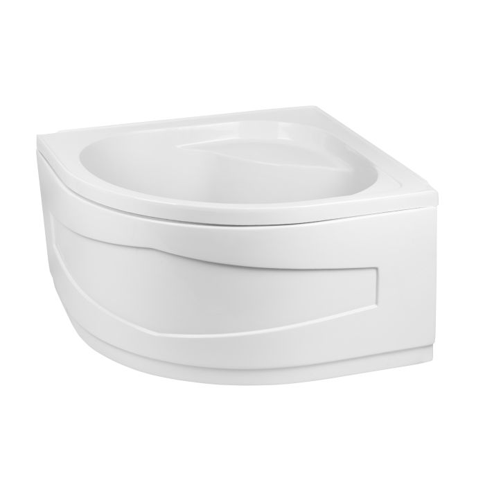 Душевая кабина Lidz Latwa SC80x80.SAT.HIGH.FR, стекло Frost 4 мм
