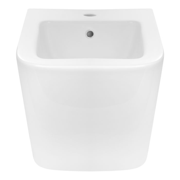 Біде підвісне Qtap Crow 520х360х290 White QT05555370W