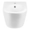 Біде підвісне Qtap Jay 520х360х320 White QT07555376W