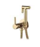 Гигиенический душ Invena золото BP-00-B09