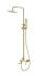 Душова система Invena Glamour золото