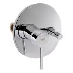 Смеситель скрытого монтажа для душу Qtap Spring CRM 010-2 для двух потребителей