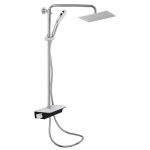 Душевая система с термостатом Qtap Sloup 57T105VNGCB