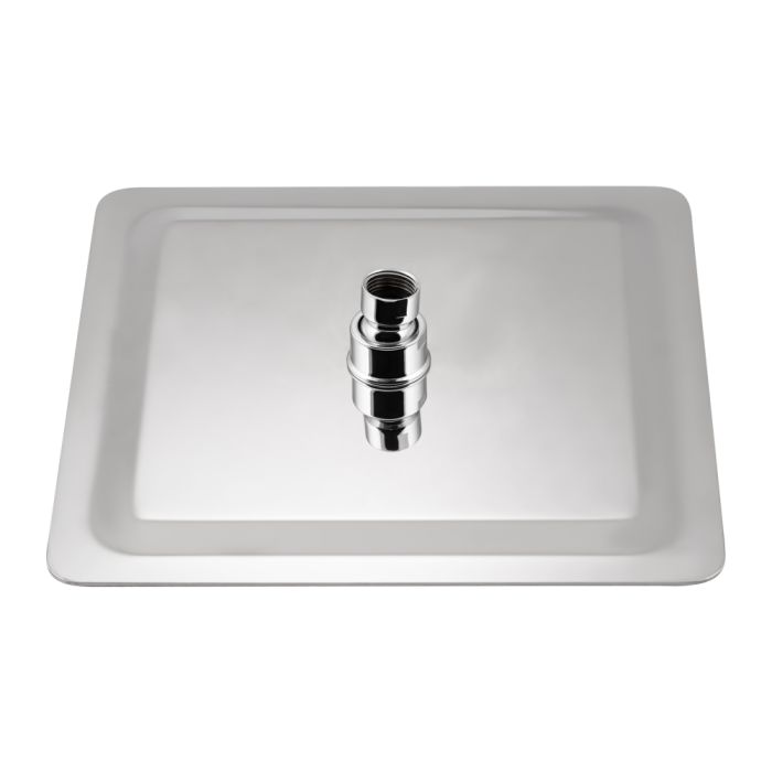 Душевая система с термостатом Qtap Sloup 57T105VNGCB
