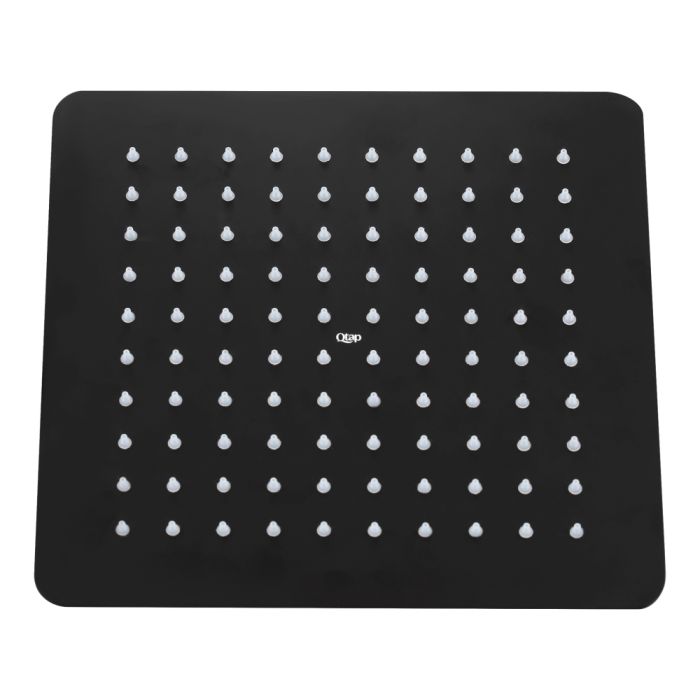 Душевая система с термостатом Qtap Sloup 57T105VNGBB
