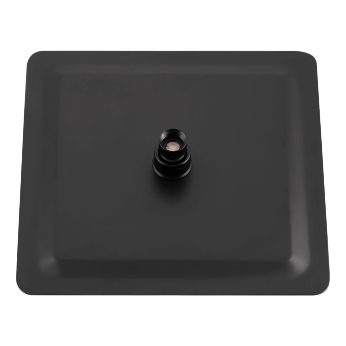Душевая система с термостатом Qtap Sloup 57T105VNGBB