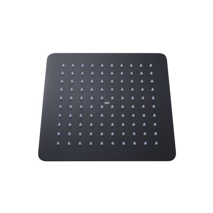 Душевая система с термостатом Qtap Sloup 57T105VNKBB