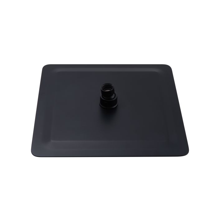 Душевая система с термостатом Qtap Sloup 57T105VNKBB