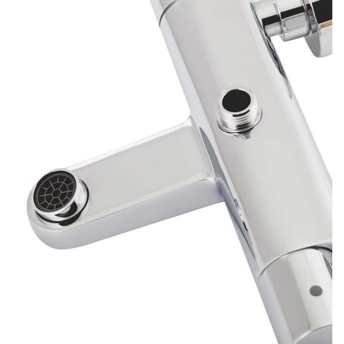 Змішувач термостатичний для ванни Qtap Votice 30T105-1GC