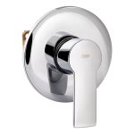 Смеситель скрытого монтажа для душу Qtap Ustek 6016107OC