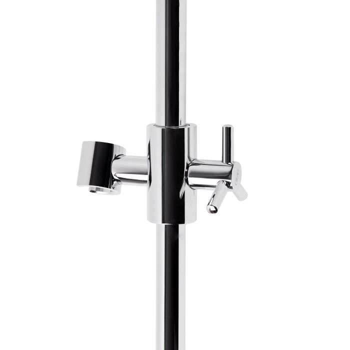 Душевый набор со штангой Qtap Sprha bar A028O1ZCG