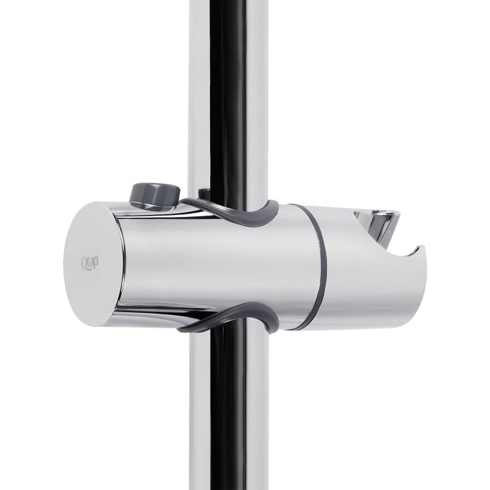 Душевый набор со штангой Qtap Sprha bar A101O1ZCG