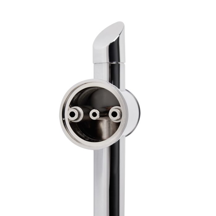 Душевый набор со штангой Qtap Sprha bar A101O1ZCG