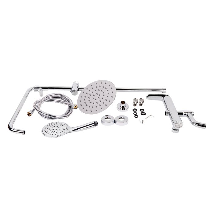 Душевая система Qtap Sloup 51106KOC