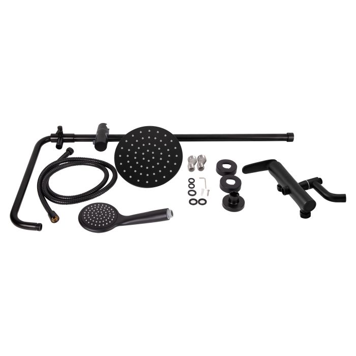 Душевая система Qtap Sloup 51106KOB