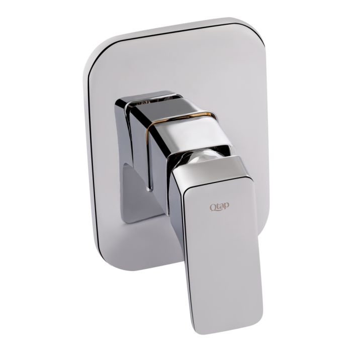 Смеситель скрытого монтажа для душу Qtap Namesti 6025102NC