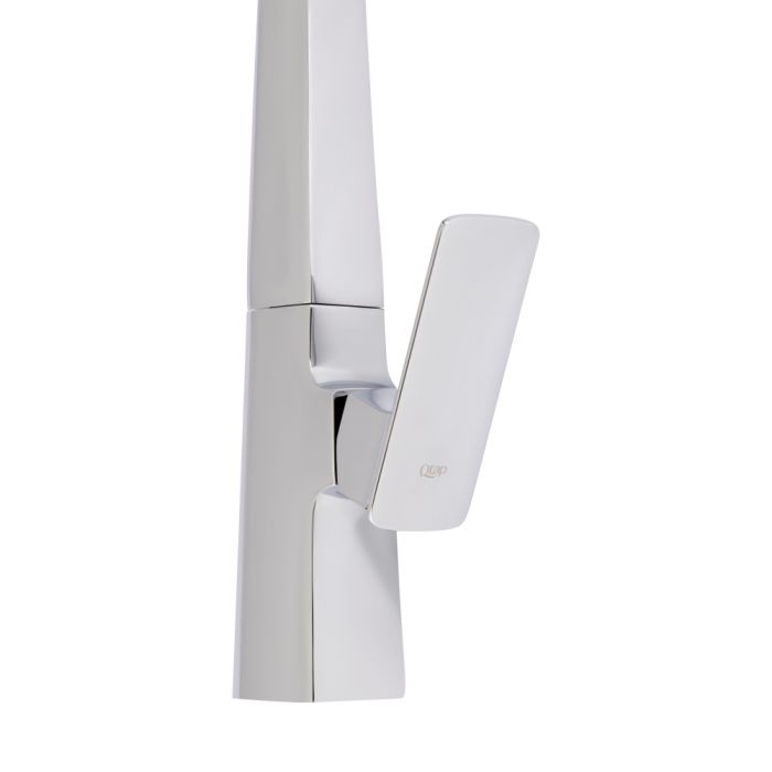Змішувач для раковини Qtap Lodenice 9031102FC
