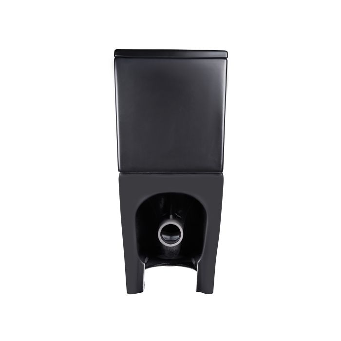 Унитаз-компакт Qtap Scorpio безобедочный с сиденьем Soft-close QT14222125ARMB