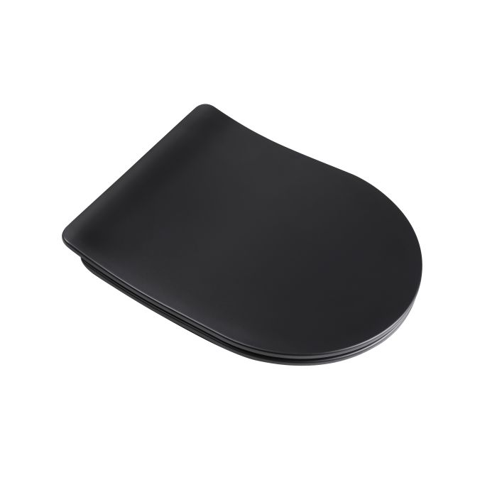 Унитаз-компакт Qtap Scorpio безобедочный с сиденьем Soft-close QT14222125ARMB