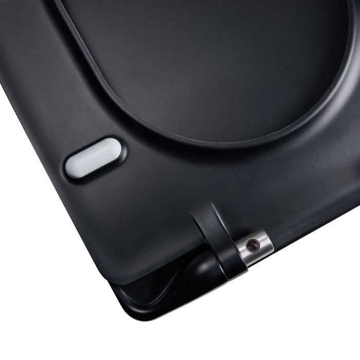 Унитаз-компакт Qtap Scorpio безобедочный с сиденьем Soft-close QT14222125ARMB