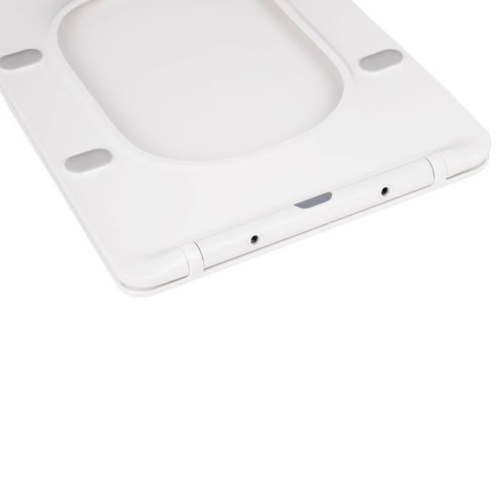 Унитаз-компакт Qtap Tern безобедочный с сиденьем Soft-close QT17222093ARW