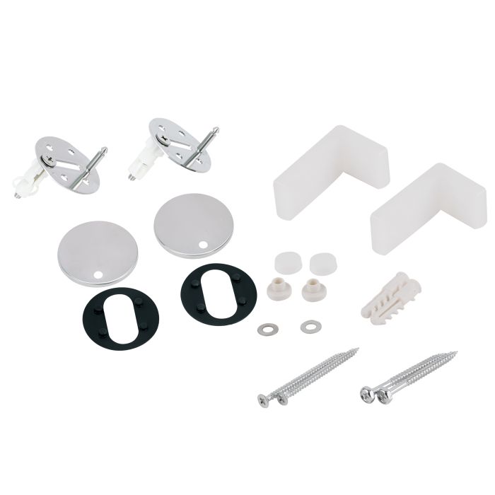 Унитаз-компакт Qtap Tern безобедочный с сиденьем Soft-close QT17222093ARW