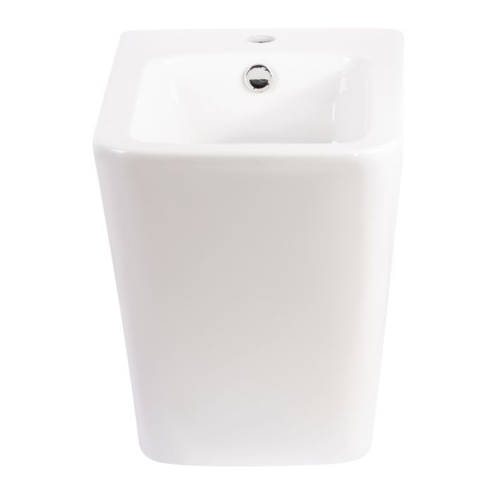 Биде напольное Qtap Tern 560х360х400 White QT1744003CW