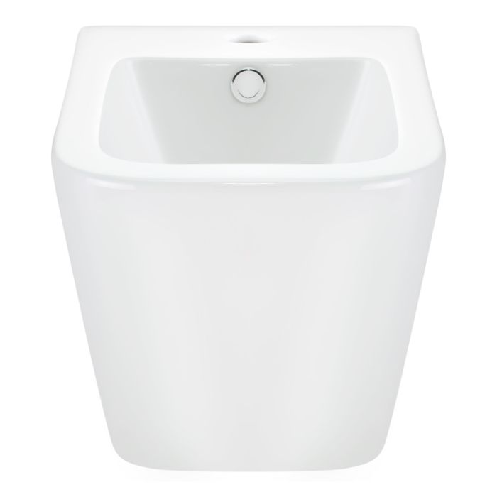 Биде подвесное Qtap Tern 485x345x330 White QT1755052FW